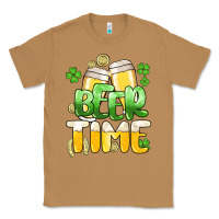 Toasted Coconut St.Patrick's Beer time Classic Tee - HowdyJamesFarm