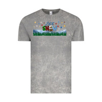 Cloud Rock let it snow libbey glass Vintage Tee - BundleAndBundleShop