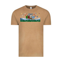 Vintage Camel let it snow libbey glass Vintage Tee - BundleAndBundleShop
