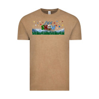 Vintage Coffee let it snow libbey glass Vintage Tee - BundleAndBundleShop