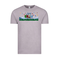 Let It Snow Libbey Glass Vintage Tee | Teevron