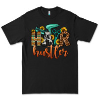 Black hair hustler Premium Tee - OliviaCreatesArt