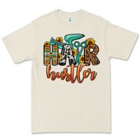 Bone hair hustler Premium Tee - OliviaCreatesArt