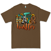Cacao hair hustler Premium Tee - OliviaCreatesArt