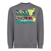Storm mama cita needs a margarita Heavyweight Sweatshirt - JahusDesignShop