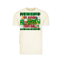 Vintage Arctic on sunday we watch football tumbler Vintage Tee - BundleAndBundleShop