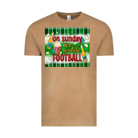 Vintage Camel on sunday we watch football tumbler Vintage Tee - BundleAndBundleShop