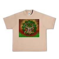 Burro oh deer Urban Heavy Tee - BundleAndBundleShop