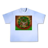 Grape Ice oh deer Urban Heavy Tee - BundleAndBundleShop