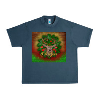 Midnight Navy oh deer Urban Heavy Tee - BundleAndBundleShop