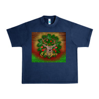 Navy oh deer Urban Heavy Tee - BundleAndBundleShop