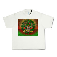 Pistachio oh deer Urban Heavy Tee - BundleAndBundleShop