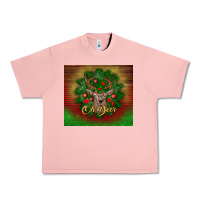 Salmon oh deer Urban Heavy Tee - BundleAndBundleShop
