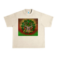 Sandshell oh deer Urban Heavy Tee - BundleAndBundleShop
