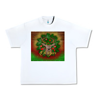 White oh deer Urban Heavy Tee - BundleAndBundleShop
