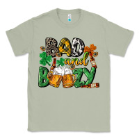 Matcha Bad and boozy St. Patrick's Day Classic Tee - CowGirlArtShop