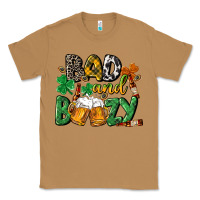 Toasted Coconut Bad and boozy St. Patrick's Day Classic Tee - CowGirlArtShop