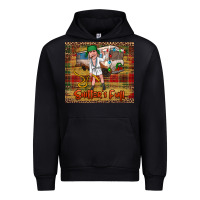 Black shitters full merry christmas Urban Hoodie - Jasminsmagicworld