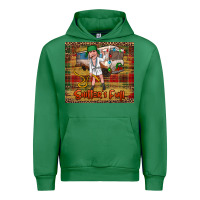 Emerald shitters full merry christmas Urban Hoodie - Jasminsmagicworld