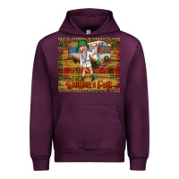 Mauve Wine shitters full merry christmas Urban Hoodie - Jasminsmagicworld