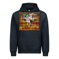 Navy shitters full merry christmas Urban Hoodie - Jasminsmagicworld