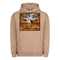 Pigment Burro shitters full merry christmas Urban Hoodie - Jasminsmagicworld