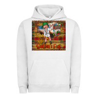Shitters Full Merry Christmas Urban Hoodie | Teevron