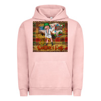 Pigment Salmon shitters full merry christmas Urban Hoodie - Jasminsmagicworld