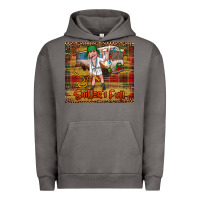 Pigment Tornado shitters full merry christmas Urban Hoodie - Jasminsmagicworld