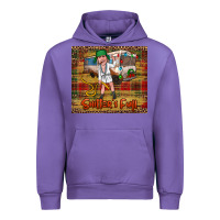 Tulip shitters full merry christmas Urban Hoodie - Jasminsmagicworld
