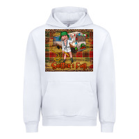 White shitters full merry christmas Urban Hoodie - Jasminsmagicworld