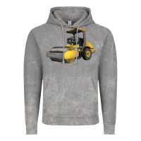 Cloud Rock Drum Roller Vintage Hoodie - LillyAllenDesigns