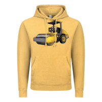Drum Roller Vintage Hoodie | Teevron