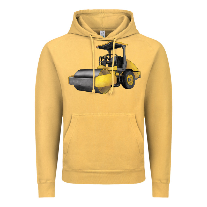 Drum Roller Vintage Hoodie by LillyAllenDesigns | Teevron