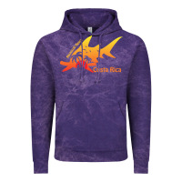 Cloud Purple nacascolo beach costa rica t  shirt nacascolo beach costa rica t  shir Vintage Hoodie - maiPhamDesign