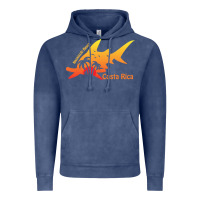 Vintage Denim nacascolo beach costa rica t  shirt nacascolo beach costa rica t  shir Vintage Hoodie - maiPhamDesign