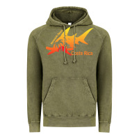 Vintage Olive nacascolo beach costa rica t  shirt nacascolo beach costa rica t  shir Vintage Hoodie - maiPhamDesign