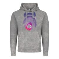Cloud Rock astronaut deep space Vintage Hoodie - maiPhamDesign