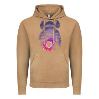 Vintage Camel astronaut deep space Vintage Hoodie - maiPhamDesign