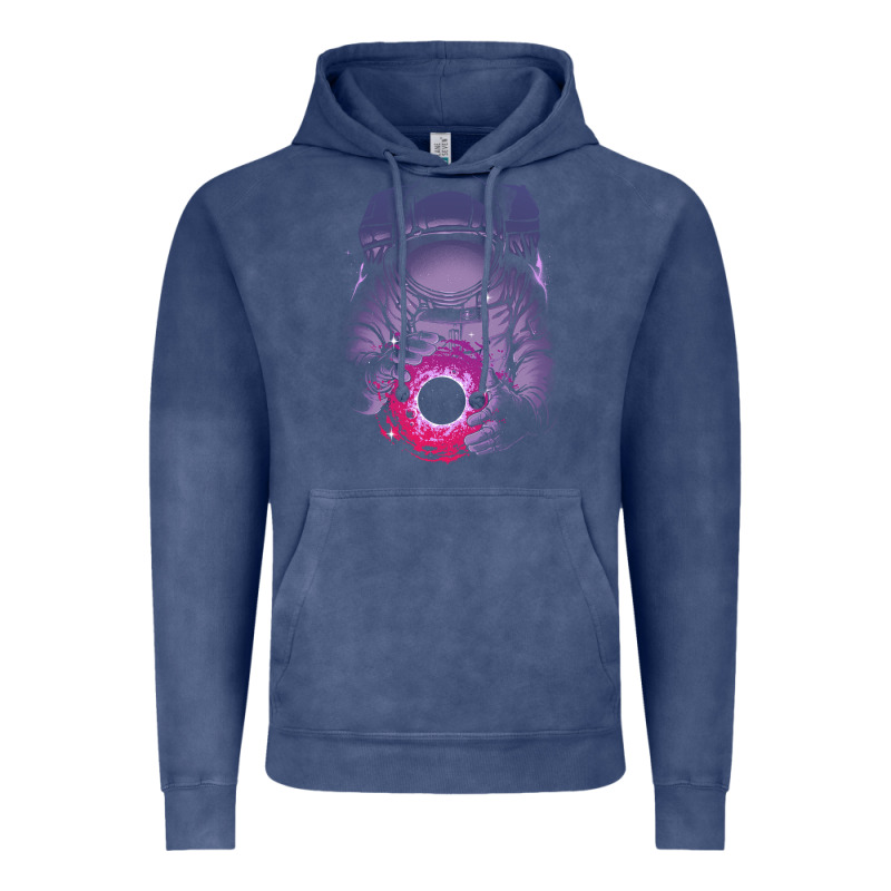 Astronaut Deep Space Vintage Hoodie by maiPhamDesign | Teevron