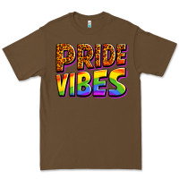 Cacao pride vibes Premium Tee - OliviaCreatesArt
