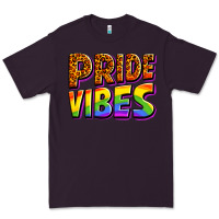 Plum pride vibes Premium Tee - OliviaCreatesArt