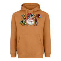 Meerkat santa joy with sunflowers Heavyweight Hoodie - RanaPortraitStore