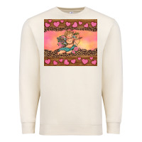 Sandshell cupid valentine's day Premium Sweatshirt - RanaPortraitStore