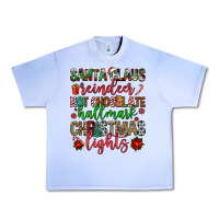 Grape Ice santa claus reindeer hallmark hot chocolate christ Urban Heavy Tee - FaDigitalArtStudio