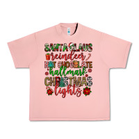 Salmon santa claus reindeer hallmark hot chocolate christ Urban Heavy Tee - FaDigitalArtStudio