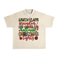 Sandshell santa claus reindeer hallmark hot chocolate christ Urban Heavy Tee - FaDigitalArtStudio