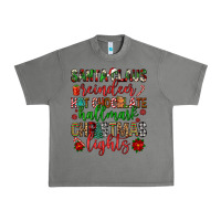Tornado santa claus reindeer hallmark hot chocolate christ Urban Heavy Tee - FaDigitalArtStudio