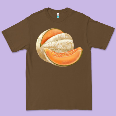 Colorado Cantaloupe Png Premium Tee Designed By Ranaportraitstore