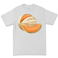 Dove Grey colorado cantaloupe png Premium Tee - RanaPortraitStore